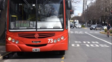 Las cámaras de transporte de la provincia de Buenos Aires anunciaron una medida de fuerza para este jueves