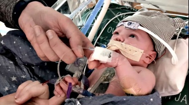 El Hospital de Niños de La Plata será el primer Centro de Trasplante Cardíaco Infantil