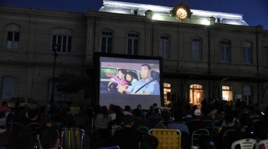 Este fin de semana tendrá lugar una nueva edición del Cine Móvil en La Plata