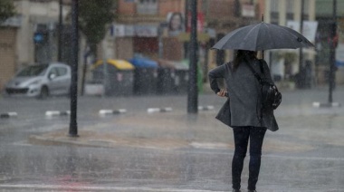 En La Plata se esperan lluvias para el fin de semana y una caída de las temperaturas máximas