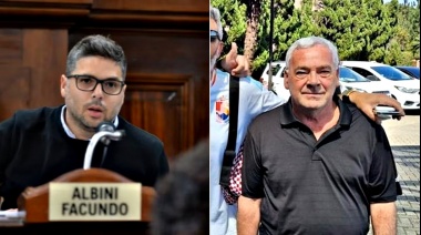 Otorgaron prisión domiciliaria a "Chocolate" Rigau y a Claudio y Facundo Albini