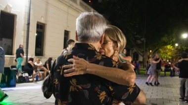 Se viene otra noche a puro tango en La Plata