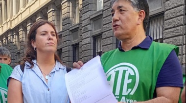 ATE Provincia pide urgente reapertura de Paritarias para la Ley 10430