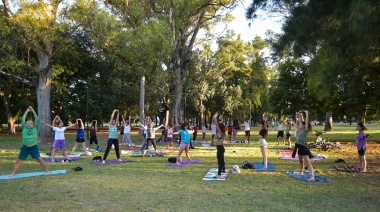 Comenzaron las clases de boxeo, iniciación deportiva, yoga, taekwondo, zumba y ritmos latinos en distintas sedes de La Plata