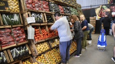 El Mercado Regional de La Plata difundió la lista de precios que entró en vigencia este viernes