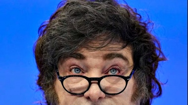 Ambientalistas acusaron de corrupto a Javier Milei por su discurso anti ecologista en el Foro de Davos