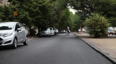 El Municipio completó las mejoras en el acceso al Hospital de Niños de La Plata