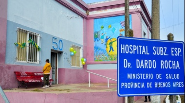 El Ministerio de Salud entregó ayuda financiera a hospitales de La Plata y Ensenada