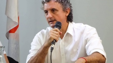 El Intendente de Federación movilizó la Región Salto Grande en defensa de los excedentes de esa represa hidroeléctrica