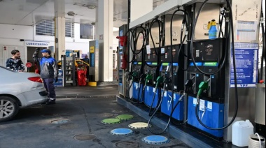 El gobierno nacional autorizó el autodespacho de combustible