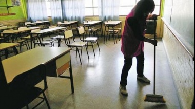 El Consejo Escolar de La Plata dispuso una "mesa de ayuda" para los aspirantes a auxiliar de escuelas