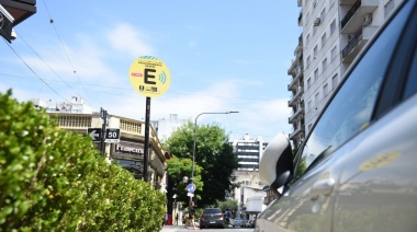 El Estacionamiento Medido de La Plata vuelve a su horario habitual