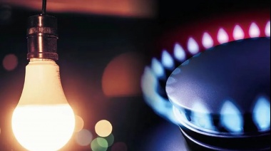 A partir de este sábado aumentan las tarifas de luz y de gas