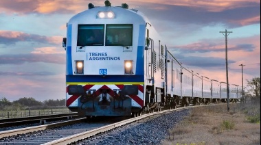 Trenes: una estrategia indispensable para el desarrollo de la provincia de Buenos Aires