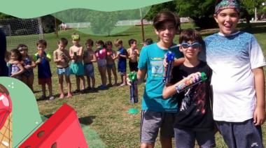 ADULP mantiene abierta la inscripción para su colonia de vacaciones en La Plata