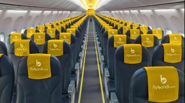 La Provincia sancionó a Flybondi por más de 300 millones de pesos