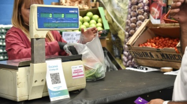 Lanzaron nuevas ofertas y promociones en el Mercado Regional Minorista de La Plata