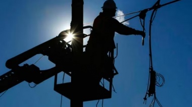Las temperaturas superaron los 35 grados y el sistema eléctrico colapsó: cortes en gran parte del país