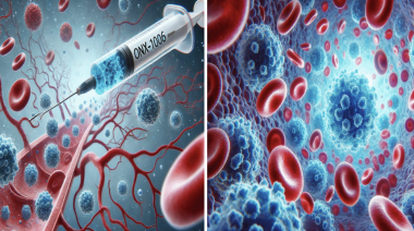 Onselex desarrolló un nuevo medicamento para el cáncer de páncreas basado en nanopartículas