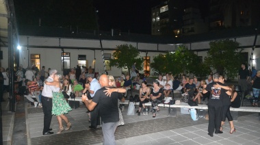 Este sábado vuelve la milonga al Centro Cultural y de la Memoria Islas Malvinas de La Plata