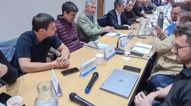 Paritaria estatal: UPCN pidió un "aumento salarial" que "permita recuperar el poder adquisitivo perdido en 2024"