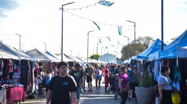 El Paseo de Compras Meridiano V de La Plata abrirá nuevamente sus puertas entre este viernes y el próximo domingo