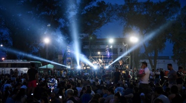 El predio de 122 y 54 de La Plata se transformará en una gran pista de baile al aire libre