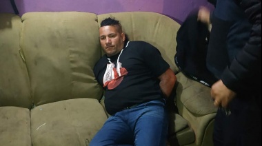 En La Plata capturaron a uno de los "soldaditos" de "El Volador", jefe de la barra de Gimnasia