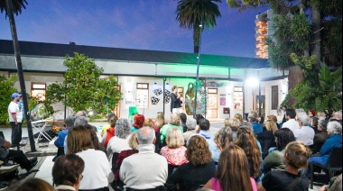 Liliana Cinetto y Claudio Ledesma serán parte de una nueva edición de ‘Cuentos bajo la luz de la luna’ en La Plata