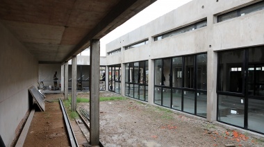 Avanza el megaproyecto de la UNLP en Berisso, que incluye la construcción del primer barrio estudiantil universitario del país