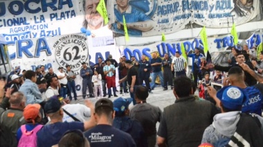 Tobar encabezará la 2° "Asamblea de desocupados" en La Plata: "Un golpe al hambre"
