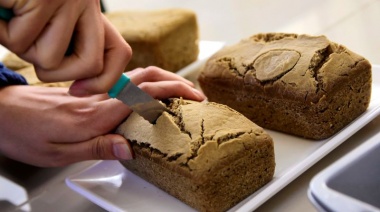 Desarrollaron panes sin gluten a partir de un subproducto industrial