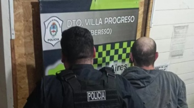 Un vecino de Berisso fue detenido luego de morder y ahorcar a su perro