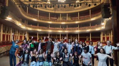 Abren las inscripciones para participar de las visitas guiadas al Museo del Teatro Municipal Coliseo Podestá