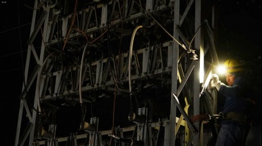 Quieren instalar baterías de última generación para evitar cortes de luz en el AMBA