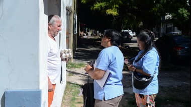 Continúan las jornadas de salud en La Plata