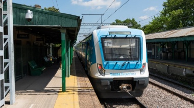 El Ramal La Plata del Roca normalizó su servicio