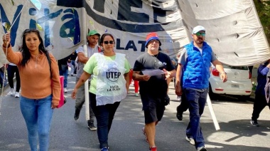 La UTEP se prepara para su 1° Congreso de Delegados