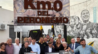 Las 62 Organizaciones recordaron el primer triunfo de Perón el 24 de febrero del 1946