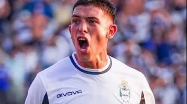 Detuvieron al futbolista de Gimnasia Alan Sosa tras una denuncia de su pareja