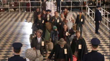 Organizarán visitas guiadas por los escenarios platenses de grandes producciones cinematográficas