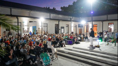 "Cuentos bajo la luz de la luna" presentará una nueva noche de historias y relatos atrapantes en La Plata