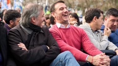 Fuego cruzado en el peronismo: un intendente de La Cámpóra apuntó contra Ferraresi