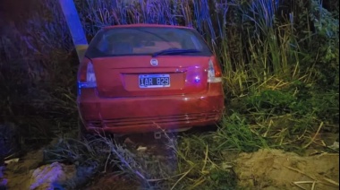 Una nena de siete años murió en La Plata tras un robo cometido por dos menores