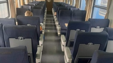 Trenes Argentinos lanzó a la venta los pasajes de larga distancia para marzo