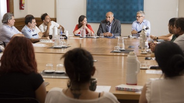 El Consejo Social de la Universidad Nacional de La Plata ya tiene su agenda de trabajo para el 2025