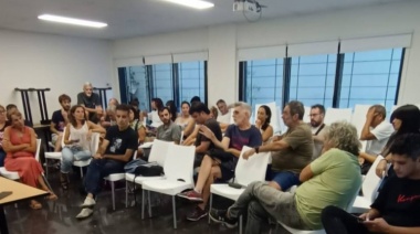 Docentes universitarios de La Plata ratificaron la "emergencia salarial" y adelantaron asambleas en los lugares de trabajo