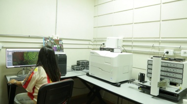 La Facultad de Ciencias Exactas de La Plata incorporó una herramienta clave para impulsar la investigación en áreas de salud