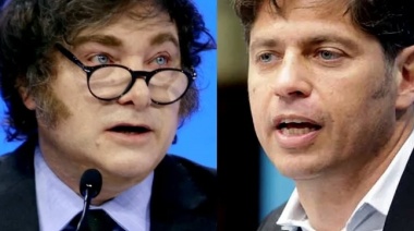 Luego de que Milei pidiera su renuncia, dirigentes y organizaciones bonaerenses respaldaron a Kicillof