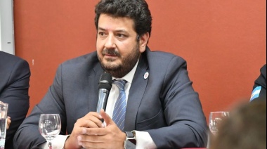 Mena acusó a Milei de jugar "con el dolor y la tragedia de una familia" mientras "anda por la vida estafando gente"